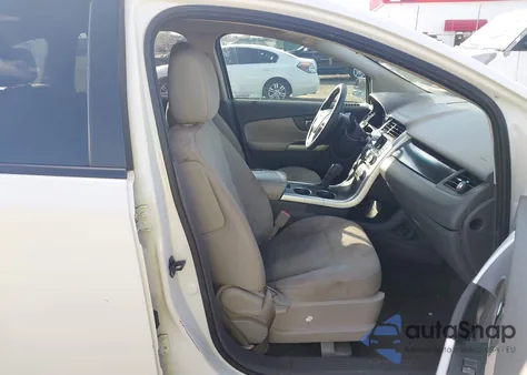 2013 Ford Edge Se из США, поврежденный, VIN 2FMDK3GC4DBC77926